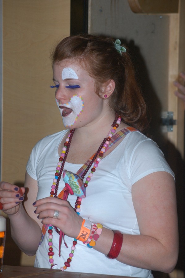 Foto Kost�mball 2011