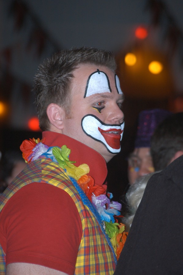 Foto Kost�mball 2011