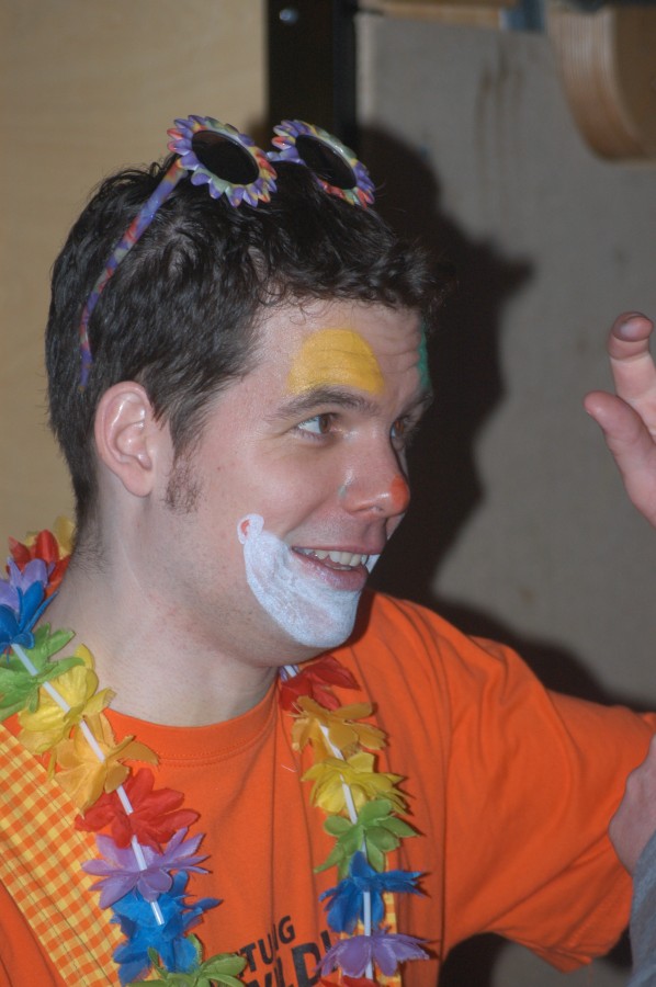 Foto Kost�mball 2011