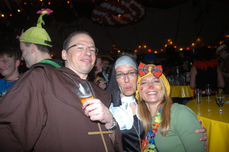 Foto Kost�mball 2011