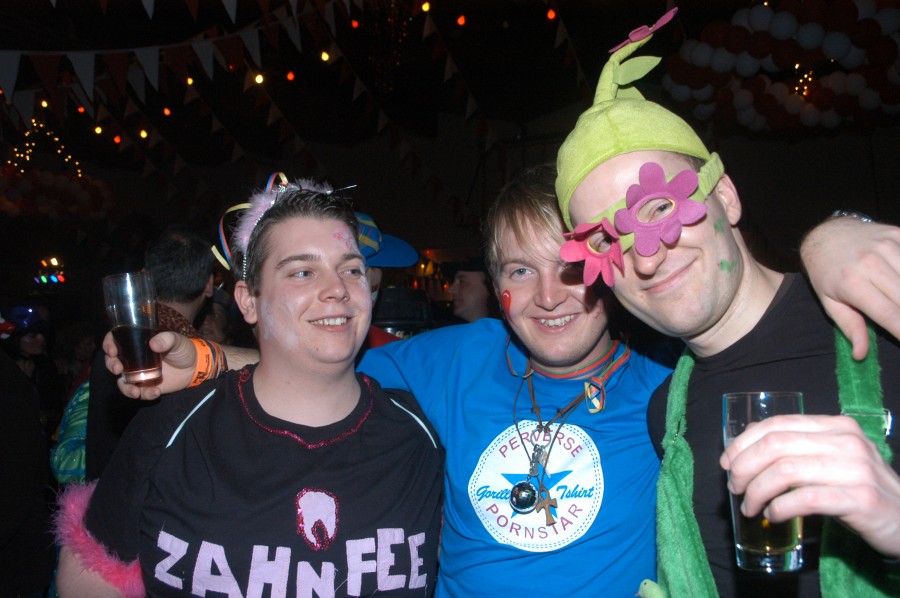 Foto Kost�mball 2011