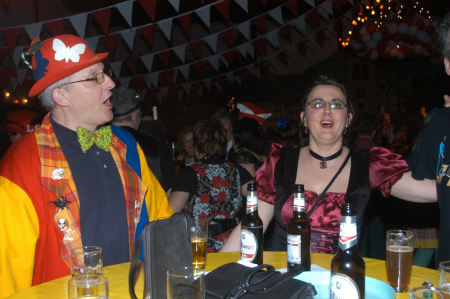 Foto Kost�mball 2011