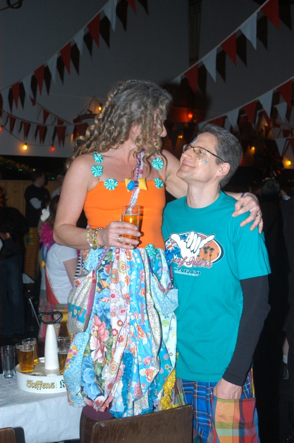 Foto Kost�mball 2011