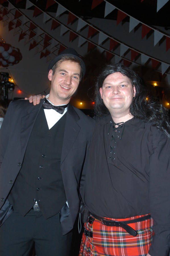 Foto Kost�mball 2011