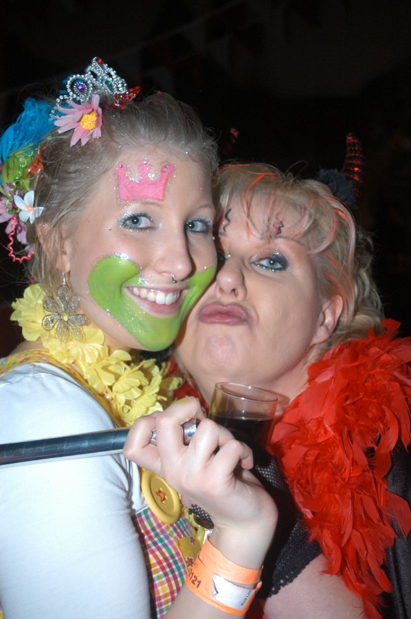 Foto Kost�mball 2011