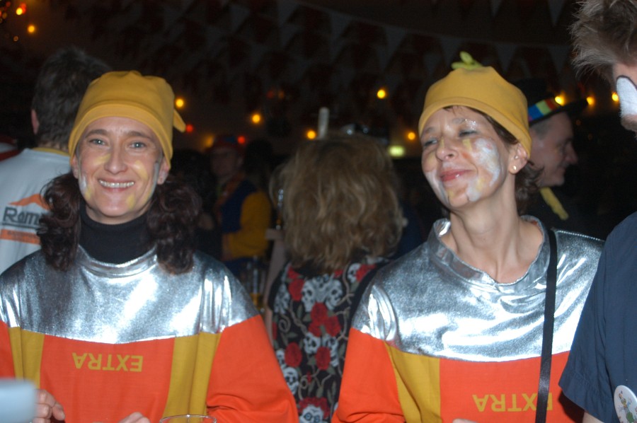 Foto Kost�mball 2011