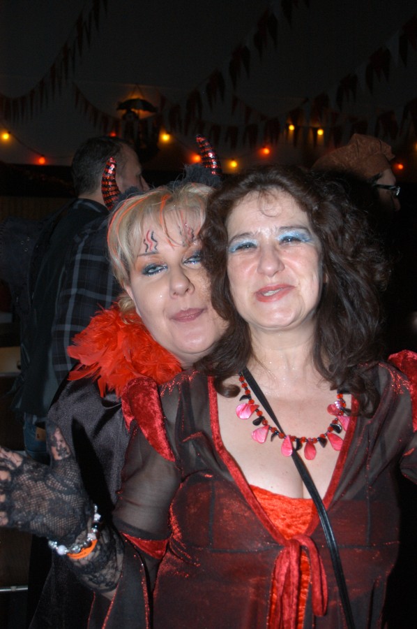 Foto Kost�mball 2011