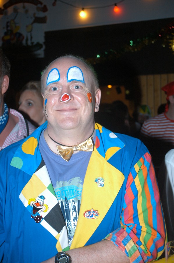 Foto Kost�mball 2011