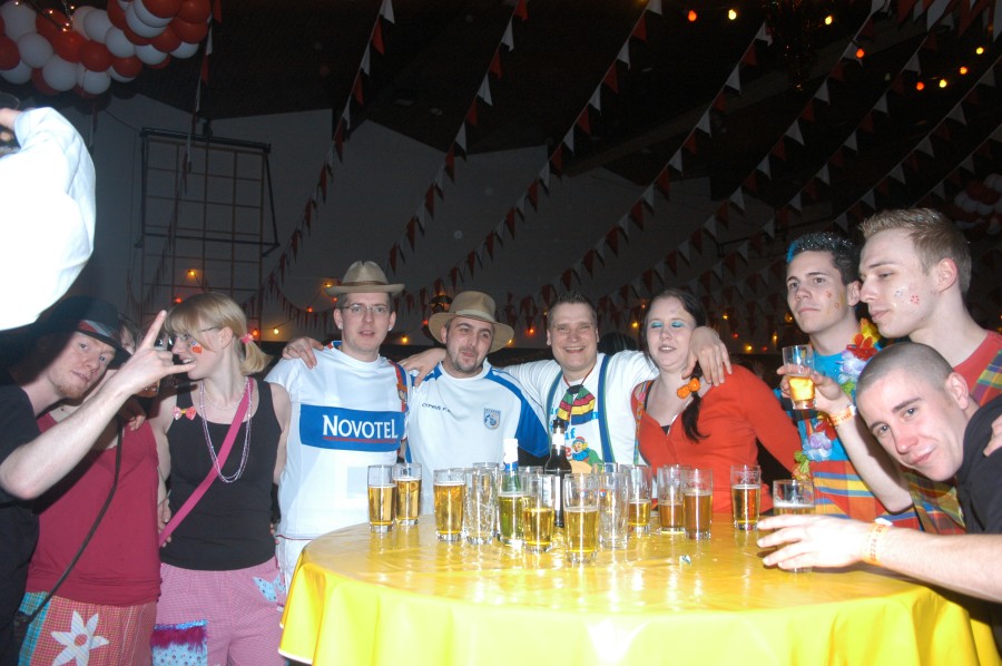 Foto Kost�mball 2011