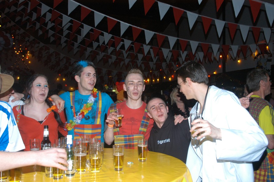 Foto Kost�mball 2011