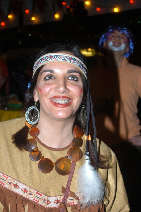 Foto Kost�mball 2011