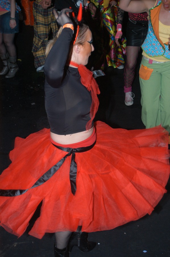 Foto Kost�mball 2011