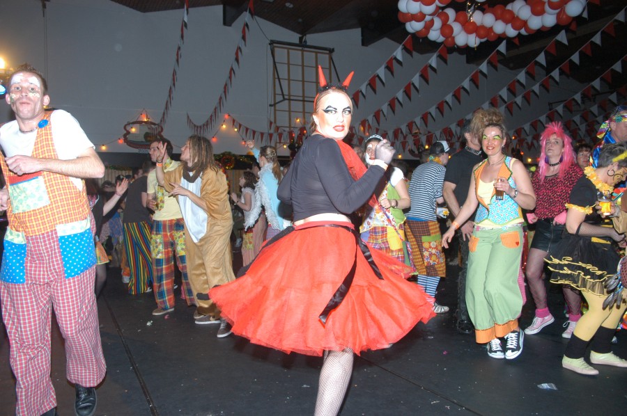 Foto Kost�mball 2011