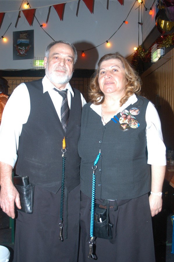 Foto Kost�mball 2011