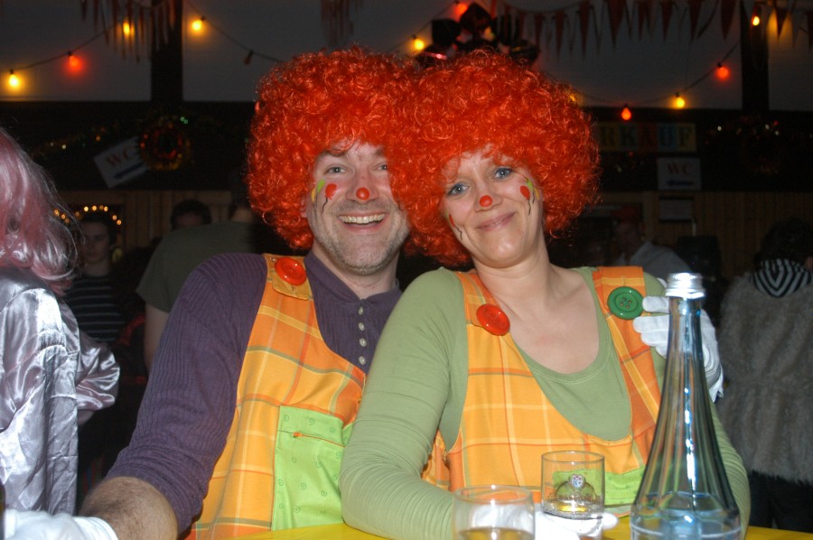 Foto Kost�mball 2011