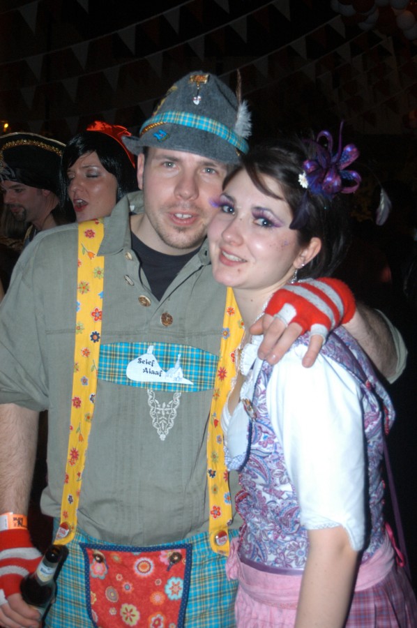 Foto Kost�mball 2011