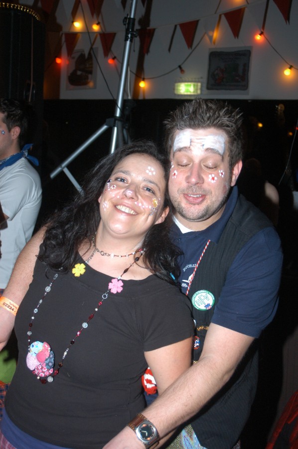 Foto Kost�mball 2011