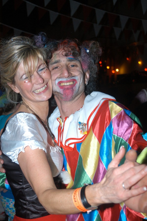 Foto Kost�mball 2011