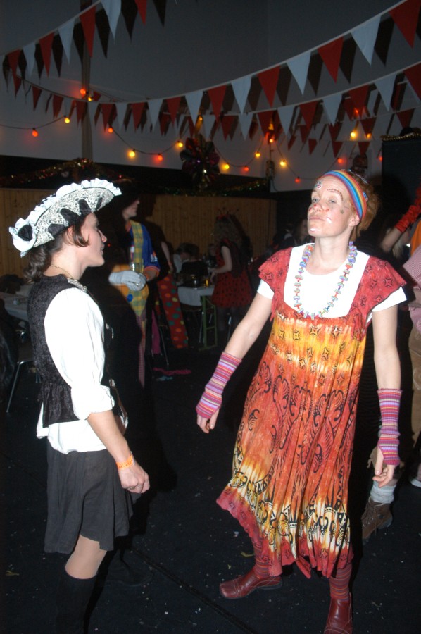 Foto Kost�mball 2011