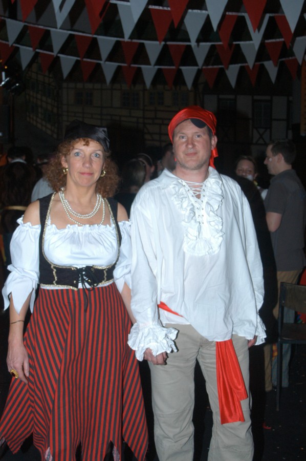 Foto Kost�mball 2011