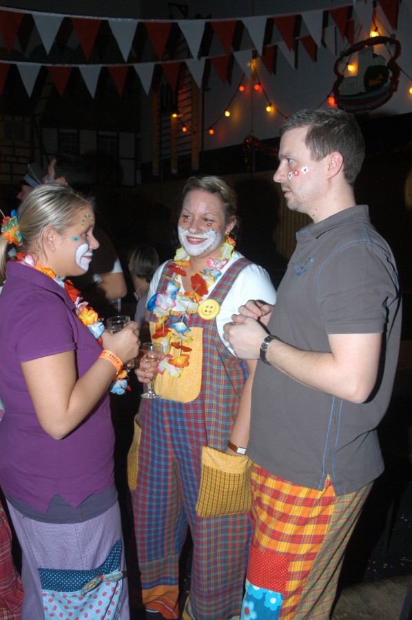 Foto Kost�mball 2011