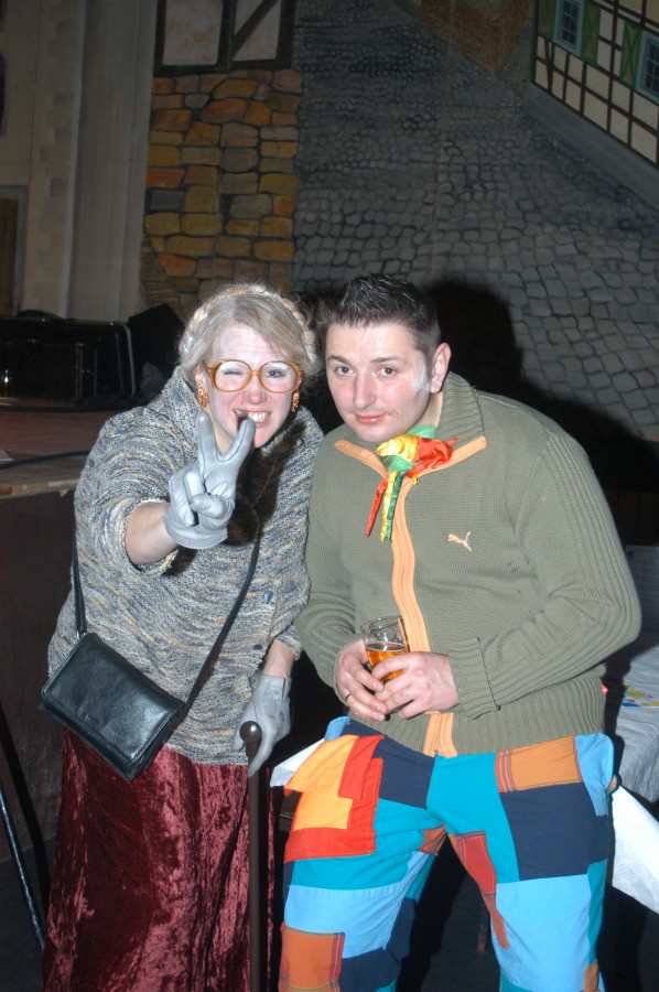 Foto Kost�mball 2011