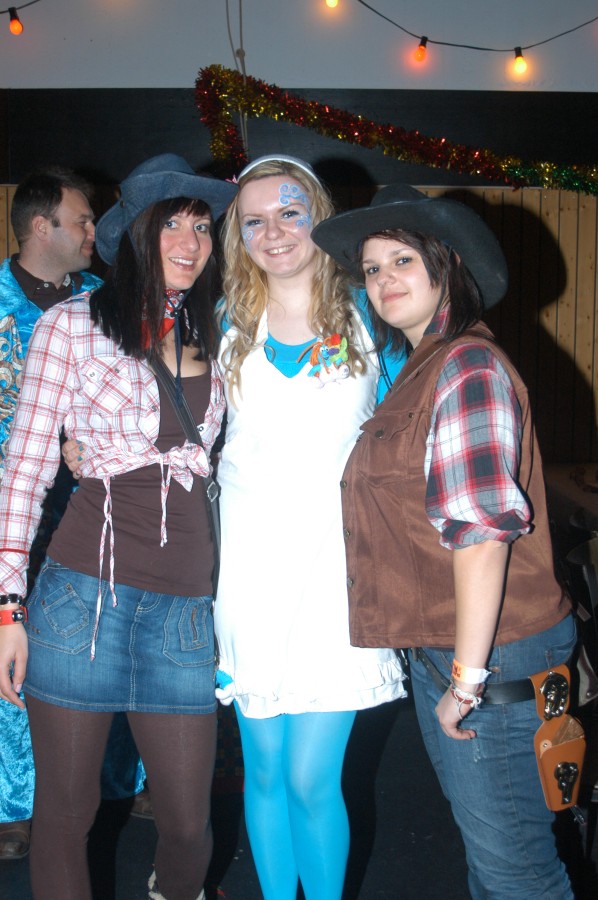 Foto Kost�mball 2011