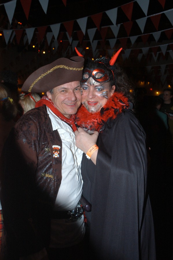 Foto Kost�mball 2011