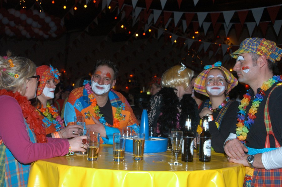 Foto Kost�mball 2011