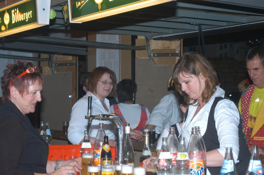 Foto Kost�mball 2011