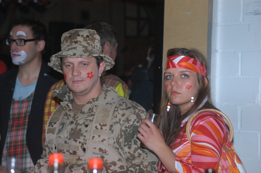 Foto Kost�mball 2011