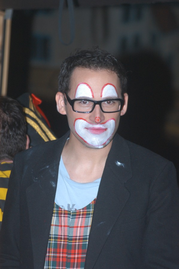 Foto Kost�mball 2011