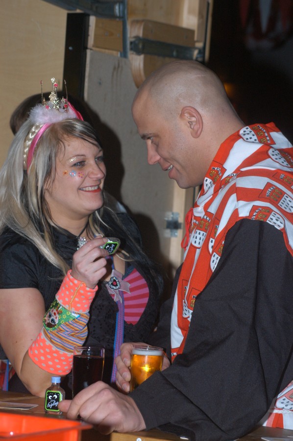 Foto Kost�mball 2011