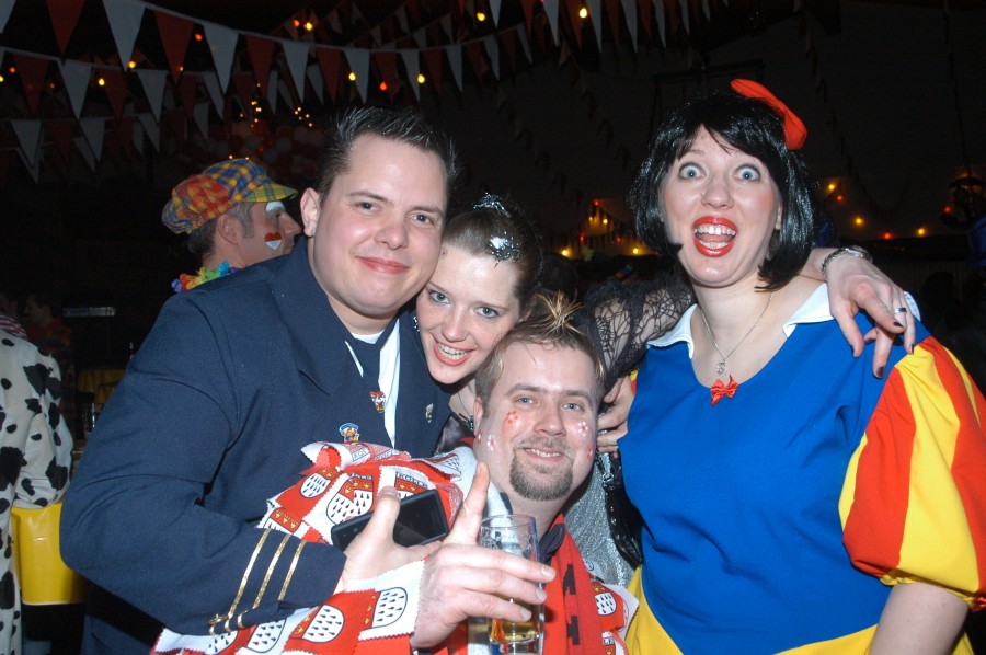 Foto Kost�mball 2011