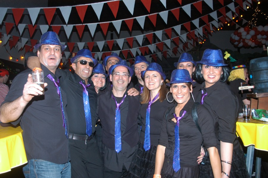 Foto Kost�mball 2011