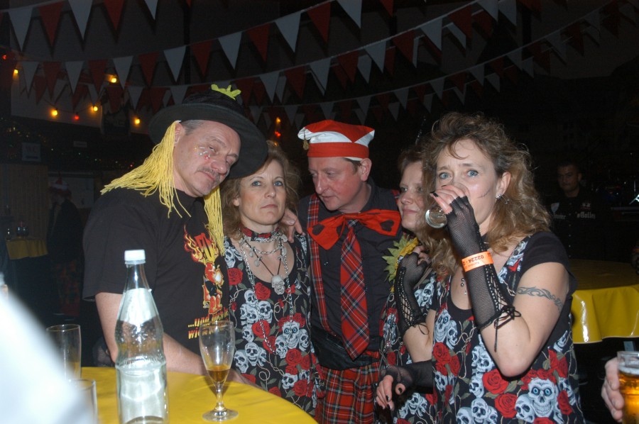 Foto Kost�mball 2011