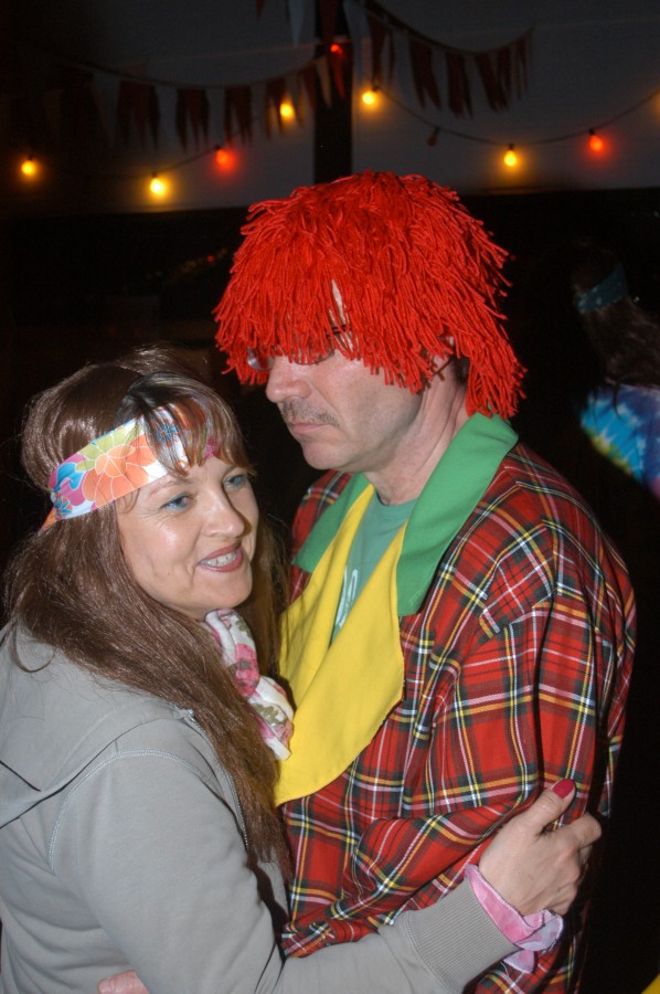 Foto Kost�mball 2011