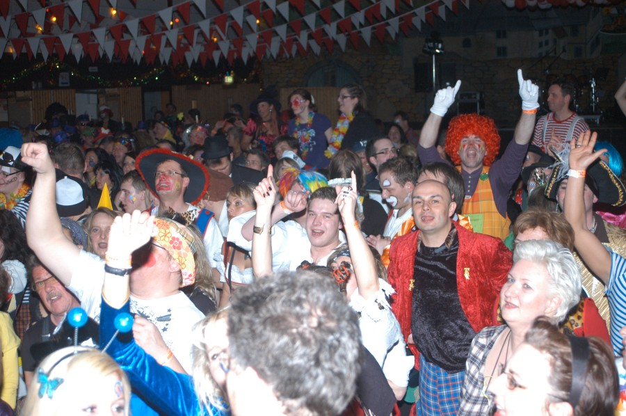 Foto Kost�mball 2011