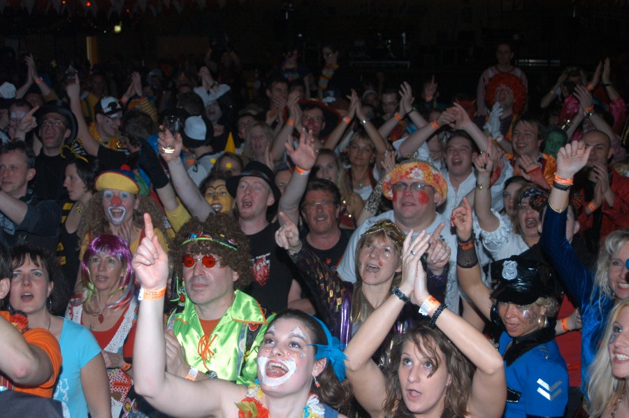 Foto Kost�mball 2011