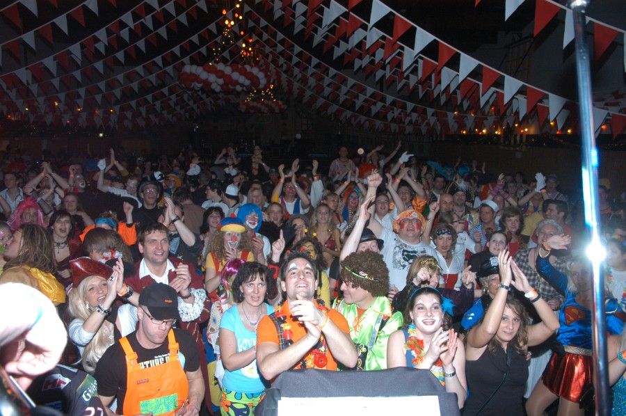 Foto Kost�mball 2011