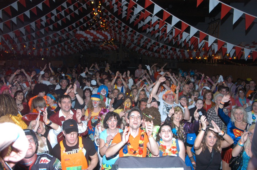 Foto Kost�mball 2011