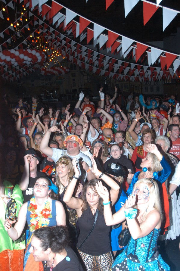 Foto Kost�mball 2011