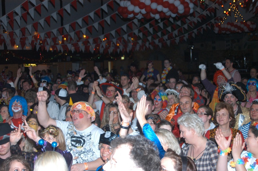 Foto Kost�mball 2011