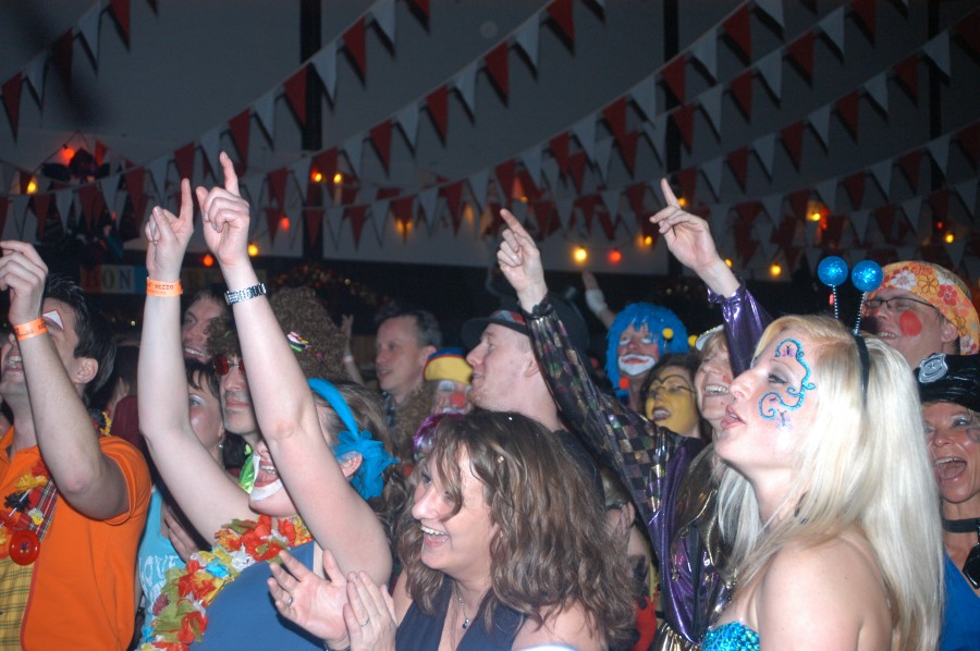 Foto Kost�mball 2011