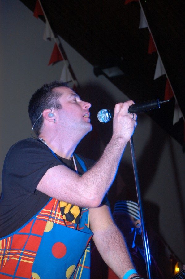 Foto Kost�mball 2011