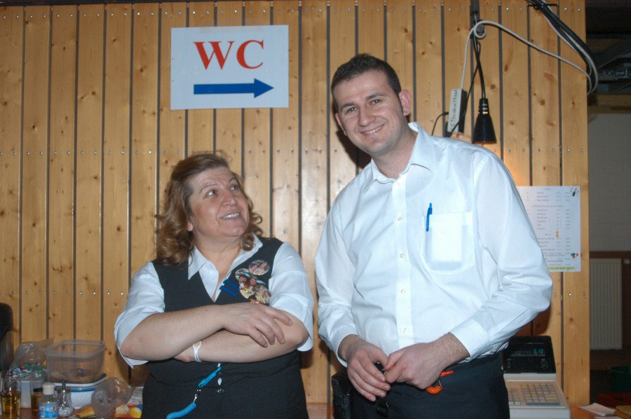 Foto Kost�mball 2011