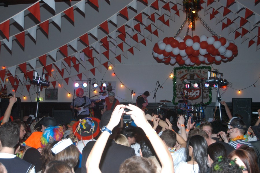 Foto Kost�mball 2011