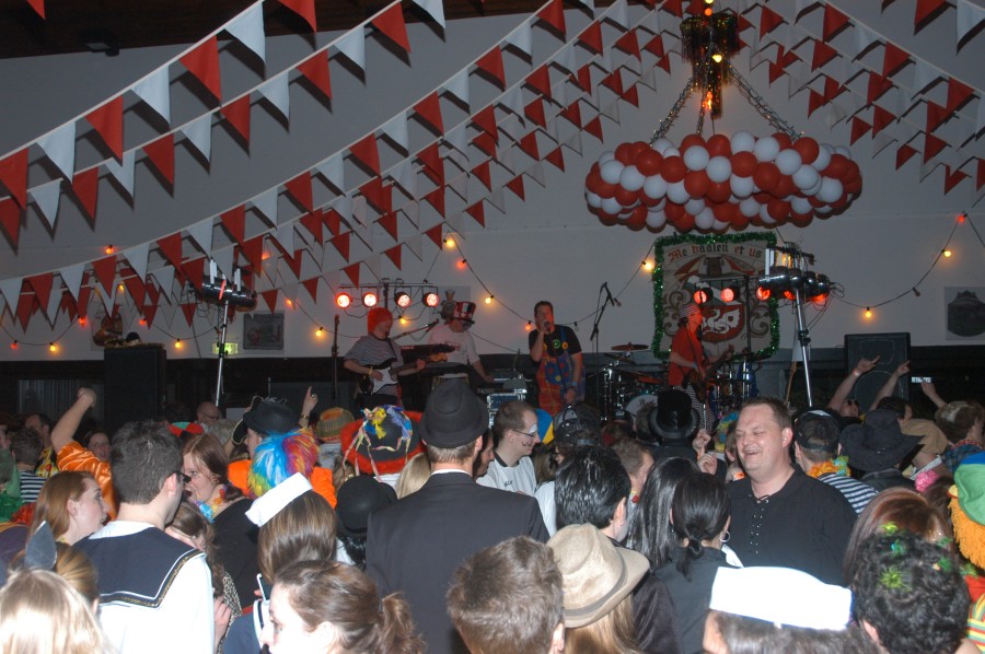 Foto Kost�mball 2011