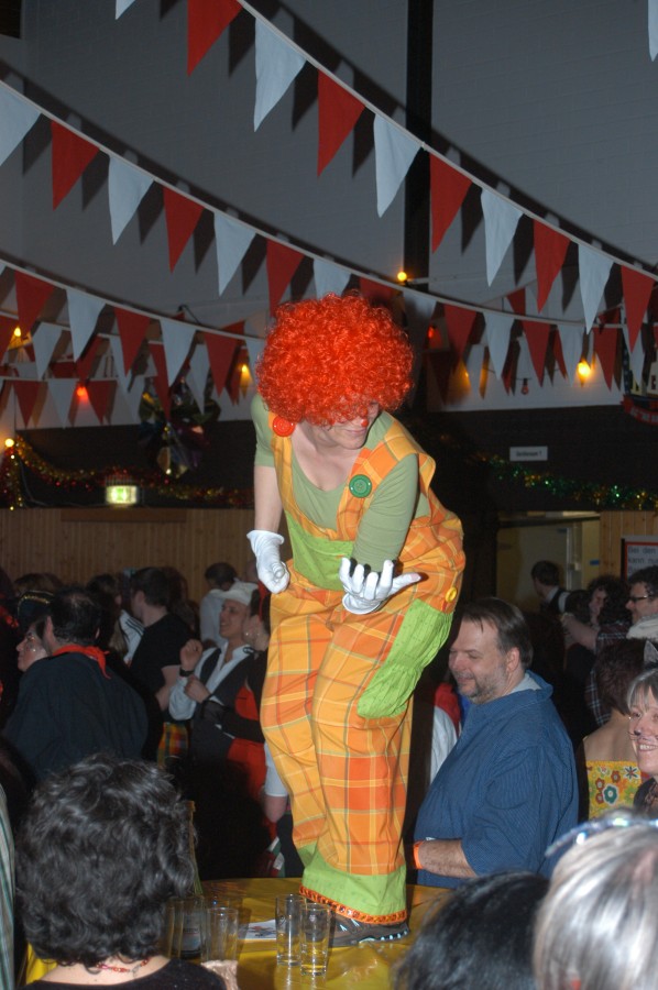 Foto Kost�mball 2011