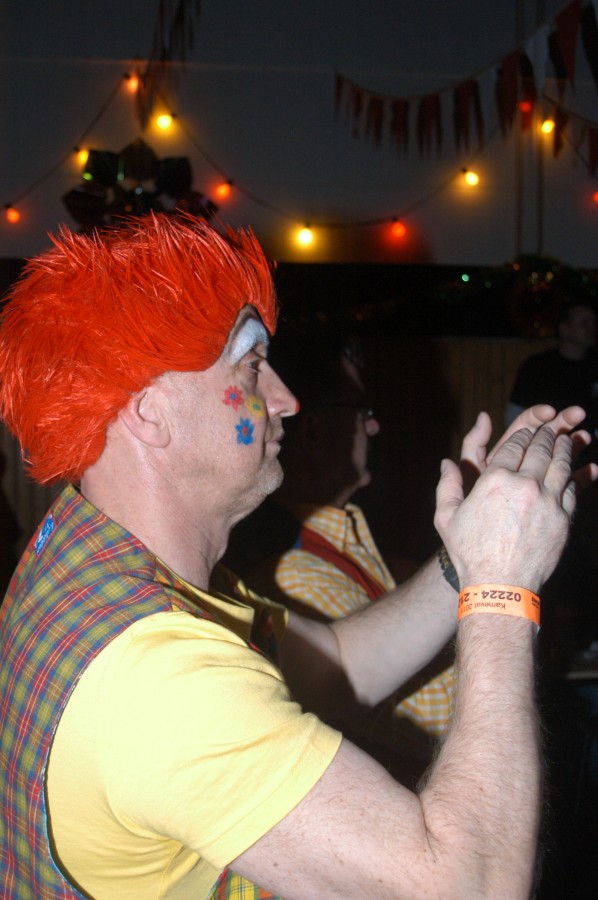 Foto Kost�mball 2011